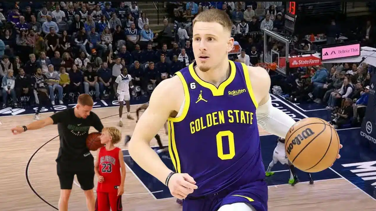 How Many Kids Does Donte DiVincenzo Have