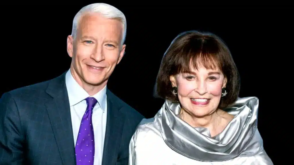 How Much Did Anderson Cooper Inherit from Gloria Vanderbilt