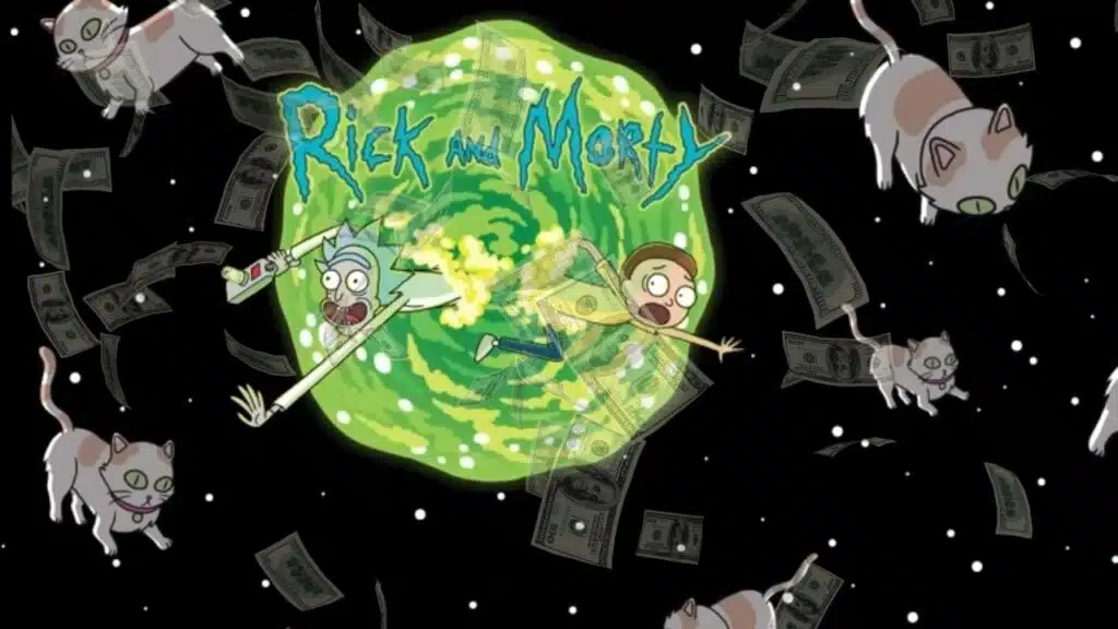 How Much Does Rick and Morty Make Per Episode