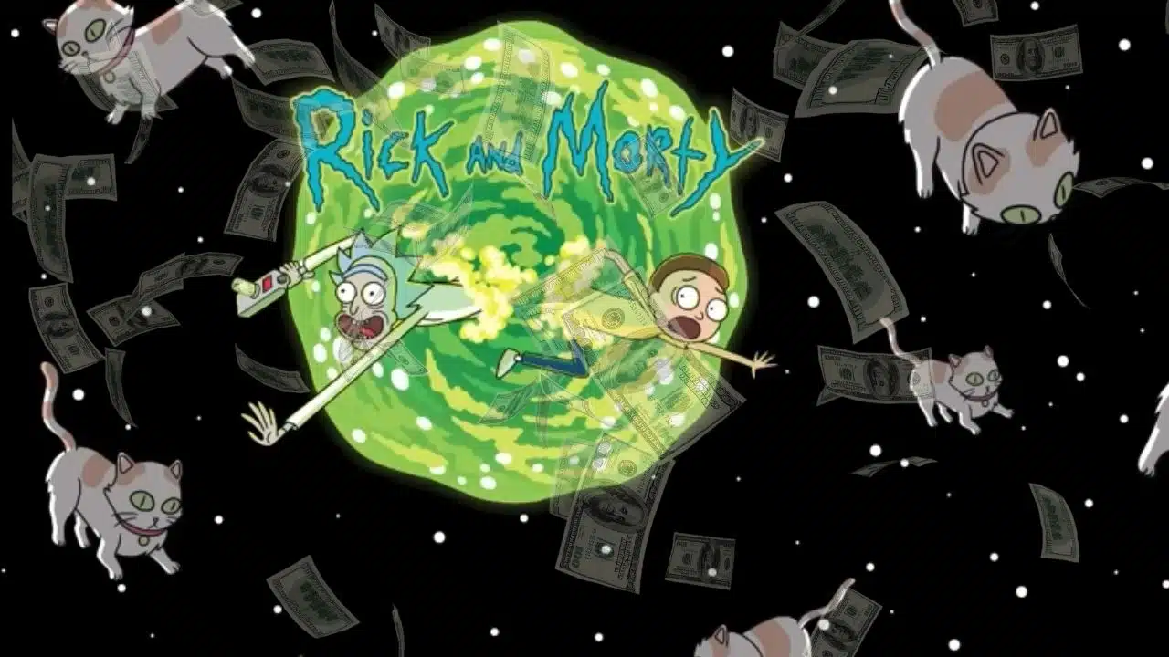 How Much Does Rick and Morty Make Per Episode