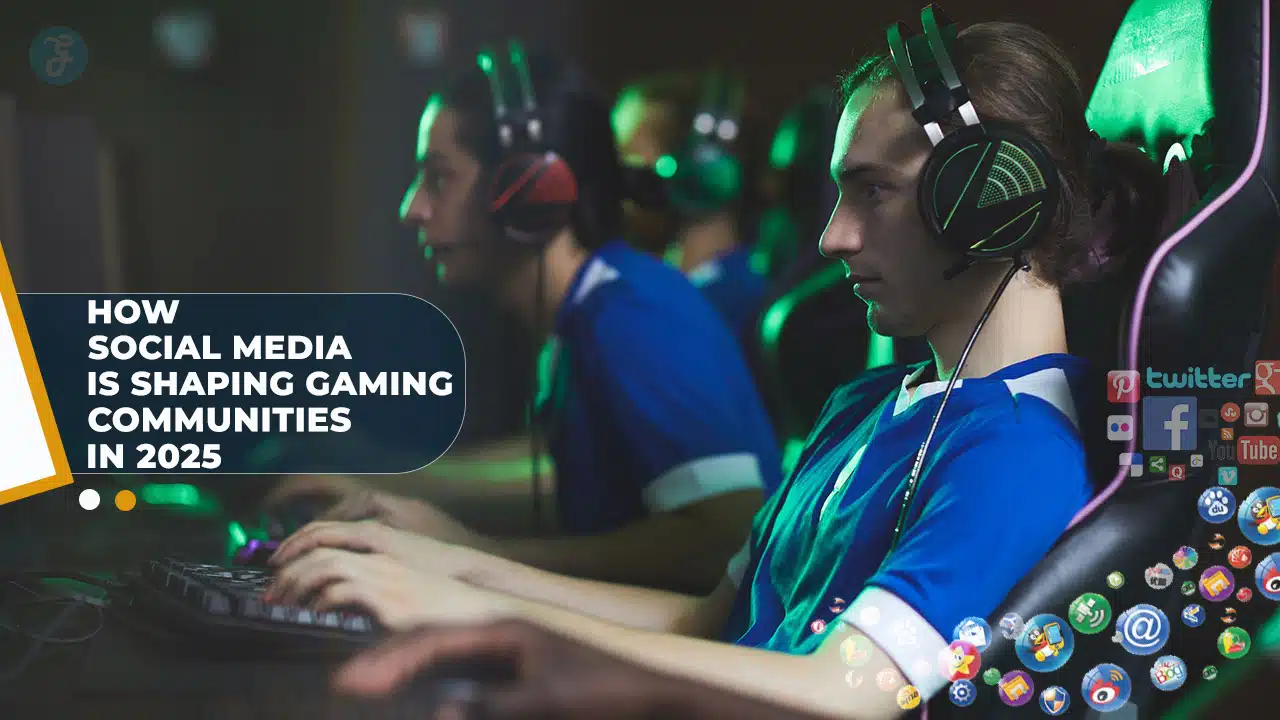 How Social Media Is Shaping Gaming Communities