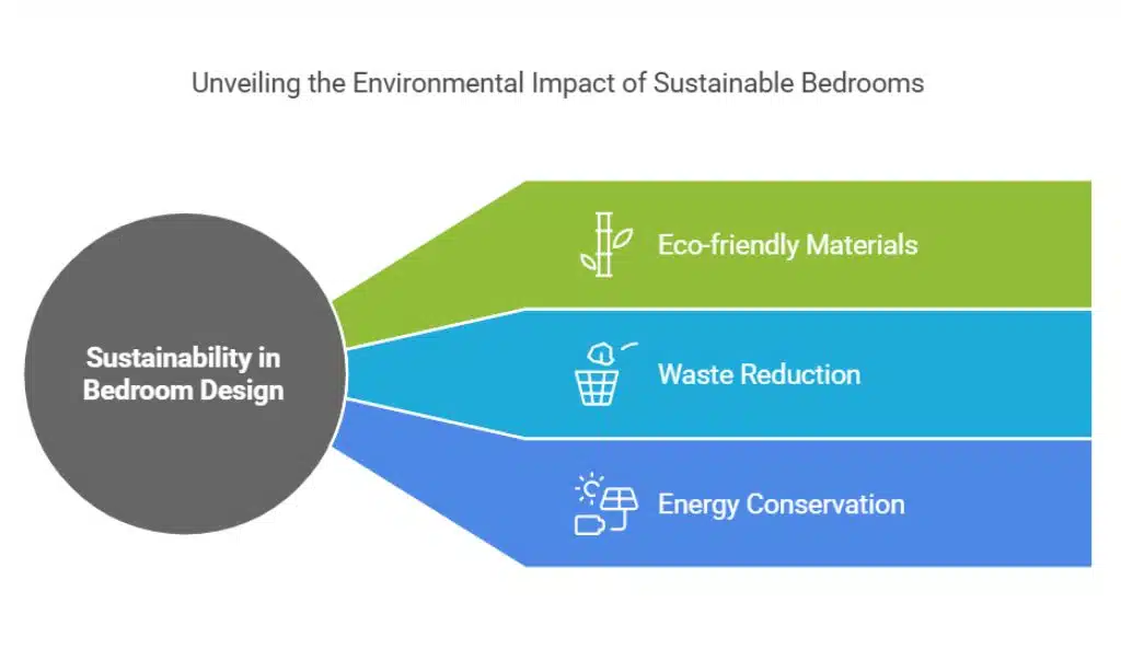 How Sustainable Bedroom Design Contributes to the Environment