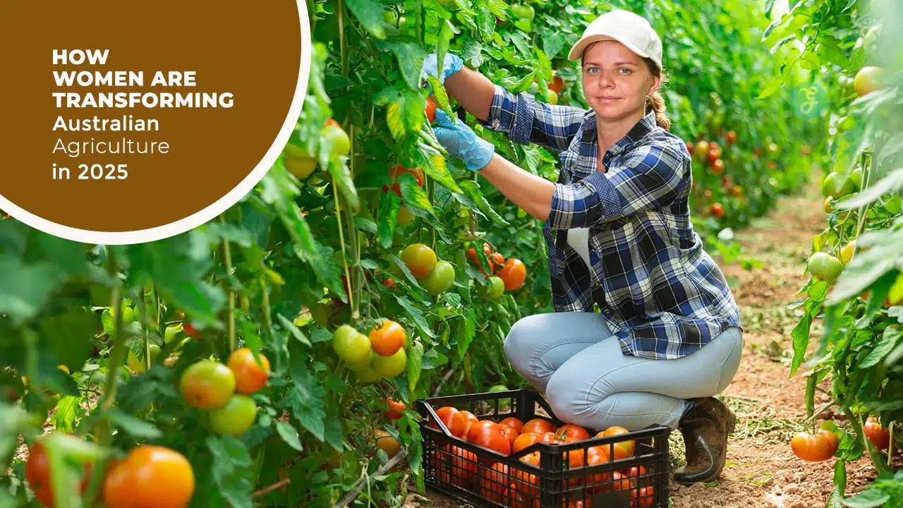 Women Are Transforming Australian Agriculture
