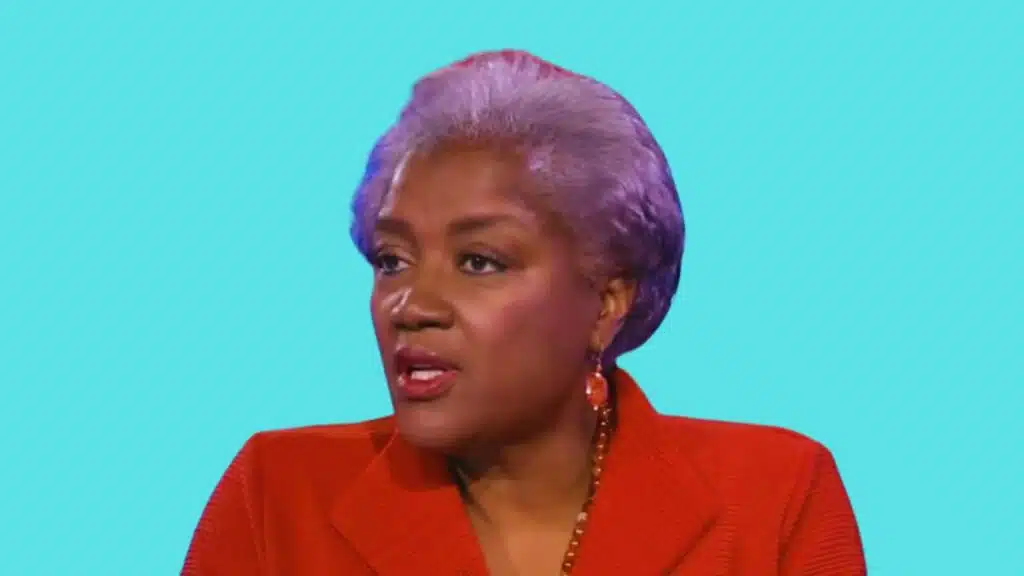 How tall is donna brazile