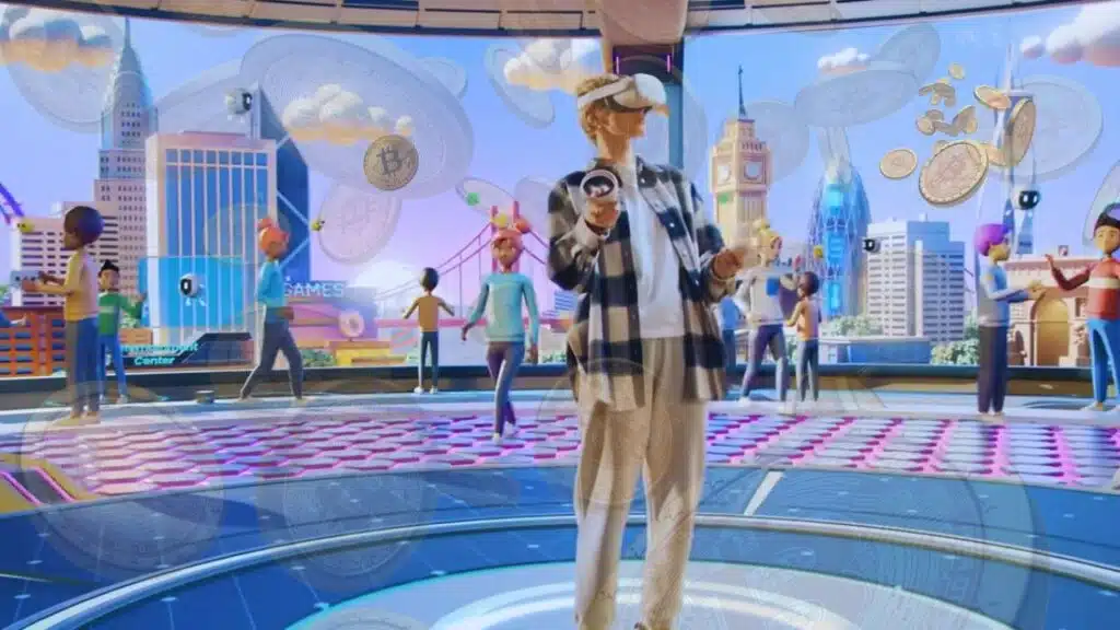 How the Metaverse and Crypto Are Intertwined