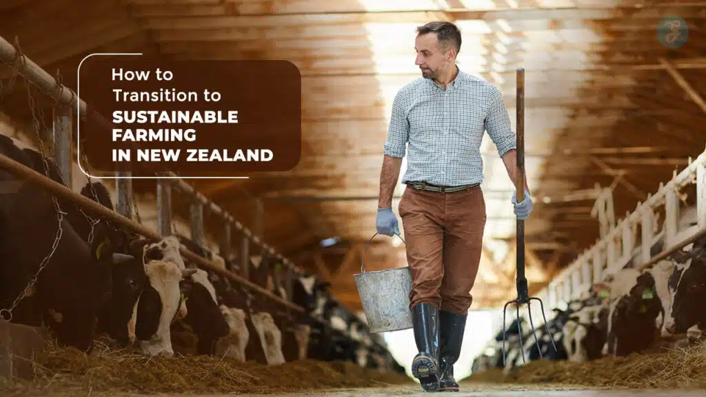How to Transition to Sustainable Farming in New Zealand