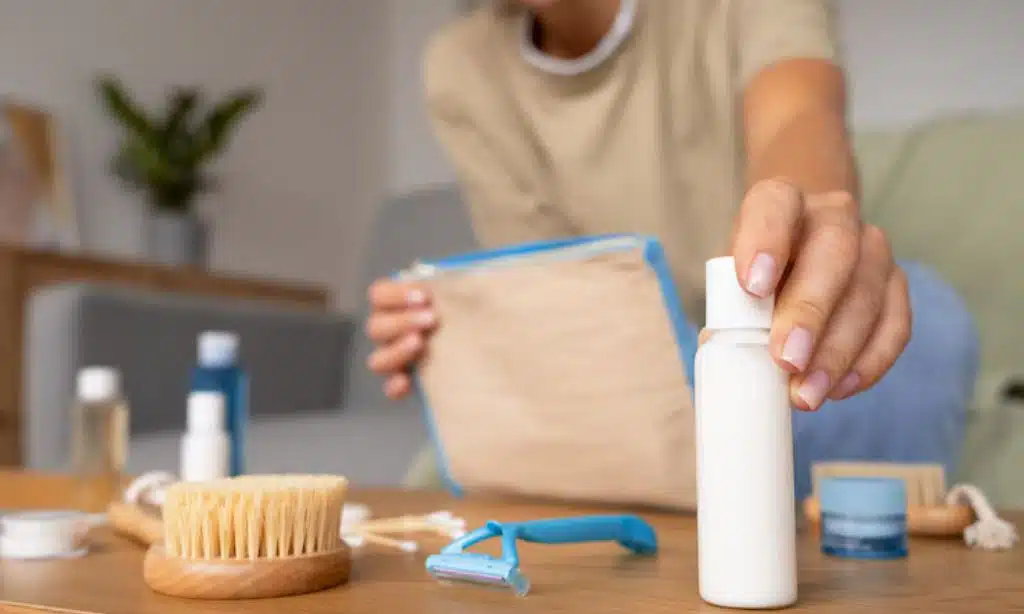 How to make non-toxic cleaning sprays Step-by-Step Guide