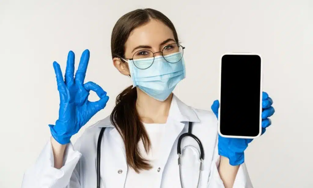 Hydrogen Peroxide as a Disinfectant