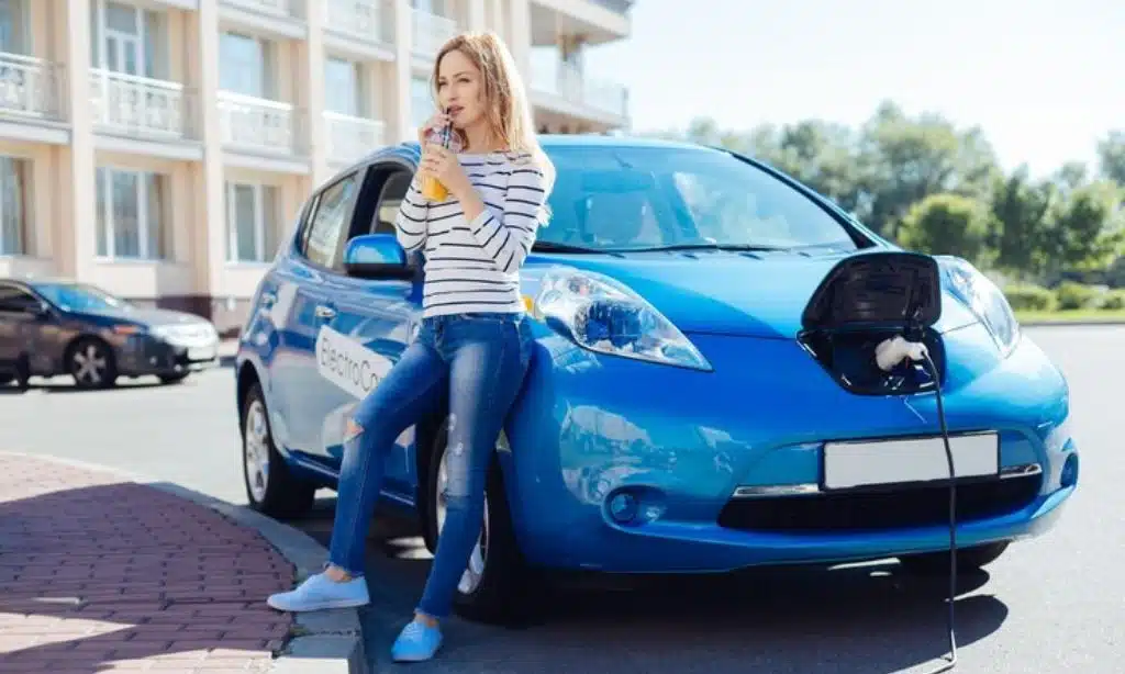 Hyundai Kona Electric