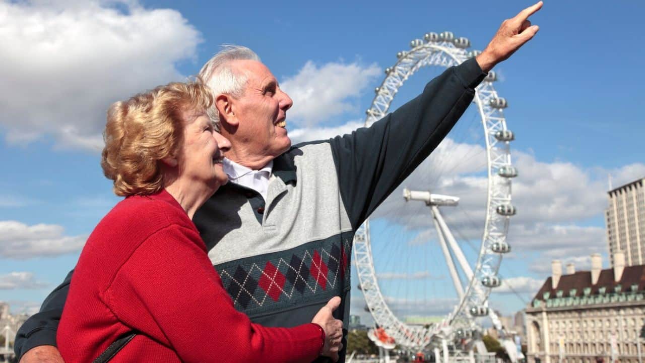 European Destinations for Senior Tourism