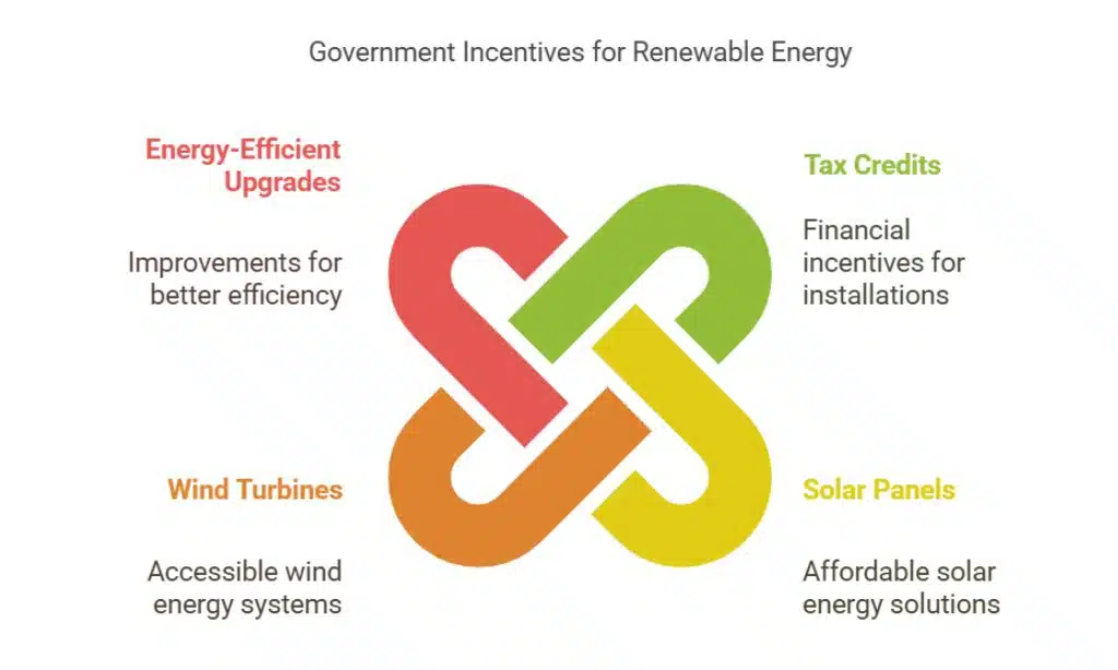 Incentives for Renewable Energy Integration