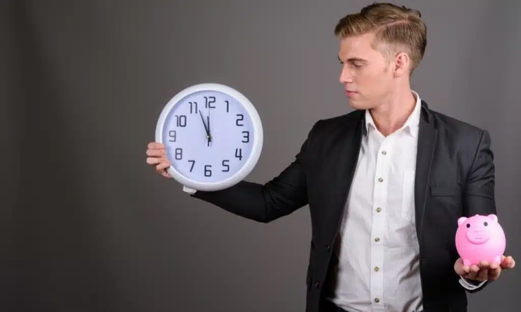 Invest Time and Effort