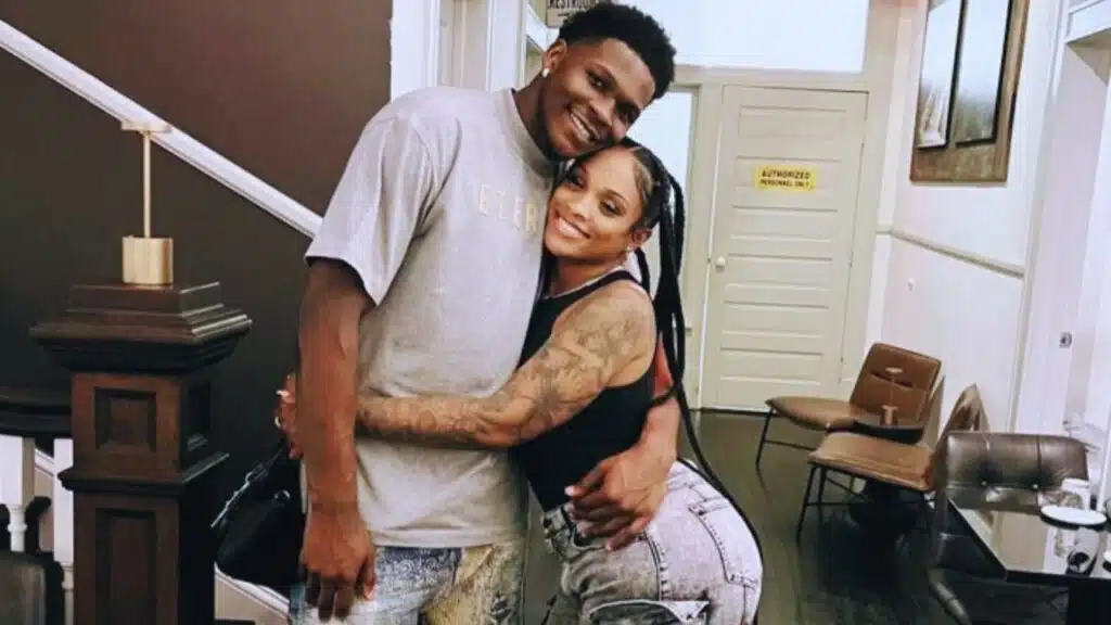 Is Anthony Edwards in a Relationship