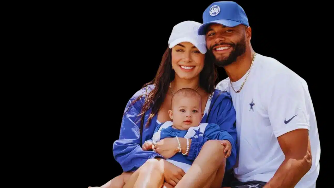 Is Dak Prescott in a Relationship