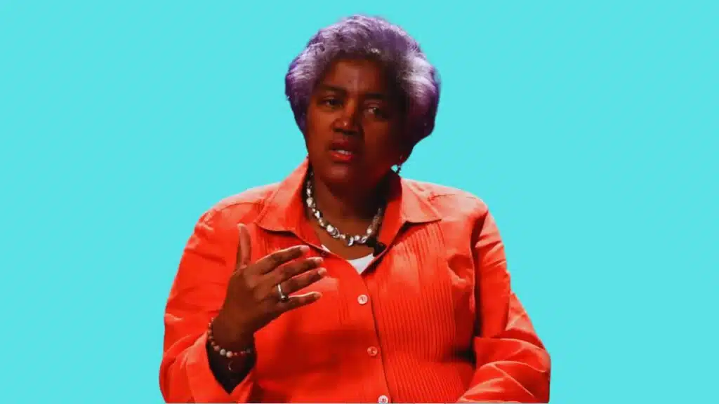 Is Donna Brazile a Catholic