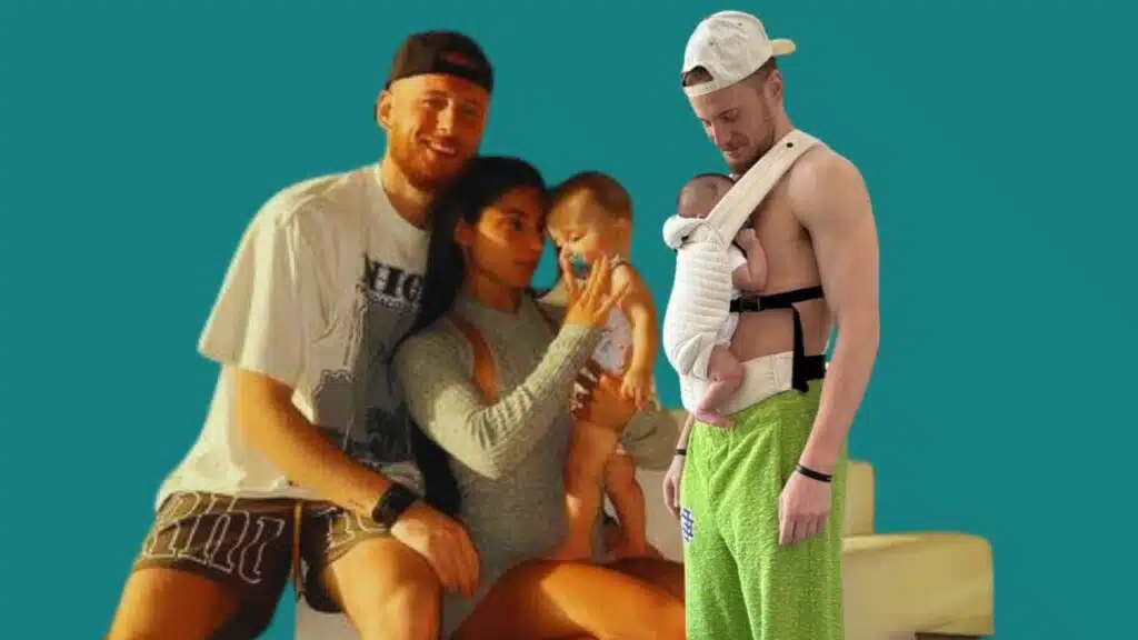 Is Donte DiVincenzo Having a Baby