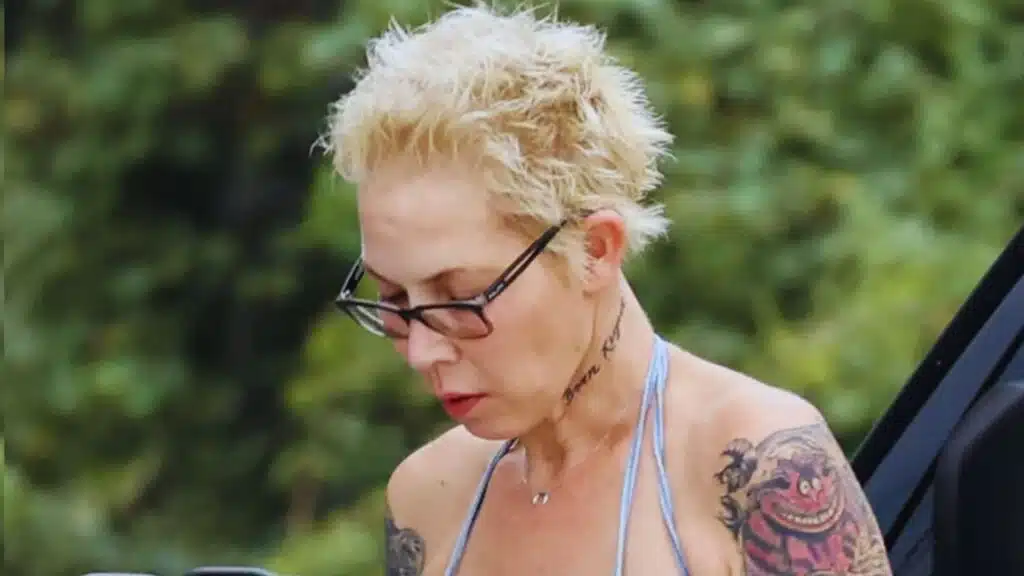 Is Kim Scott Mathers Still Alive