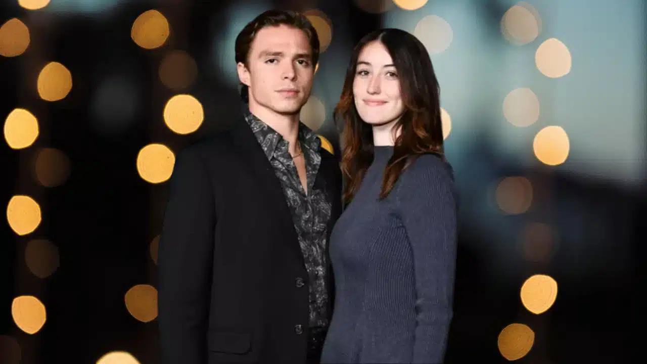 Is Nicholas Alexander Chavez Single or Dating