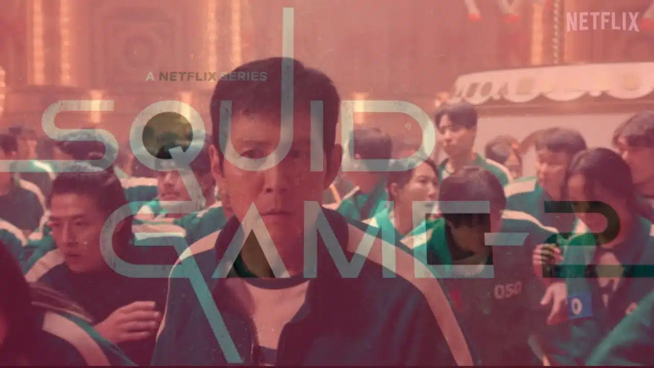 Is Squid Game Season 2 in English