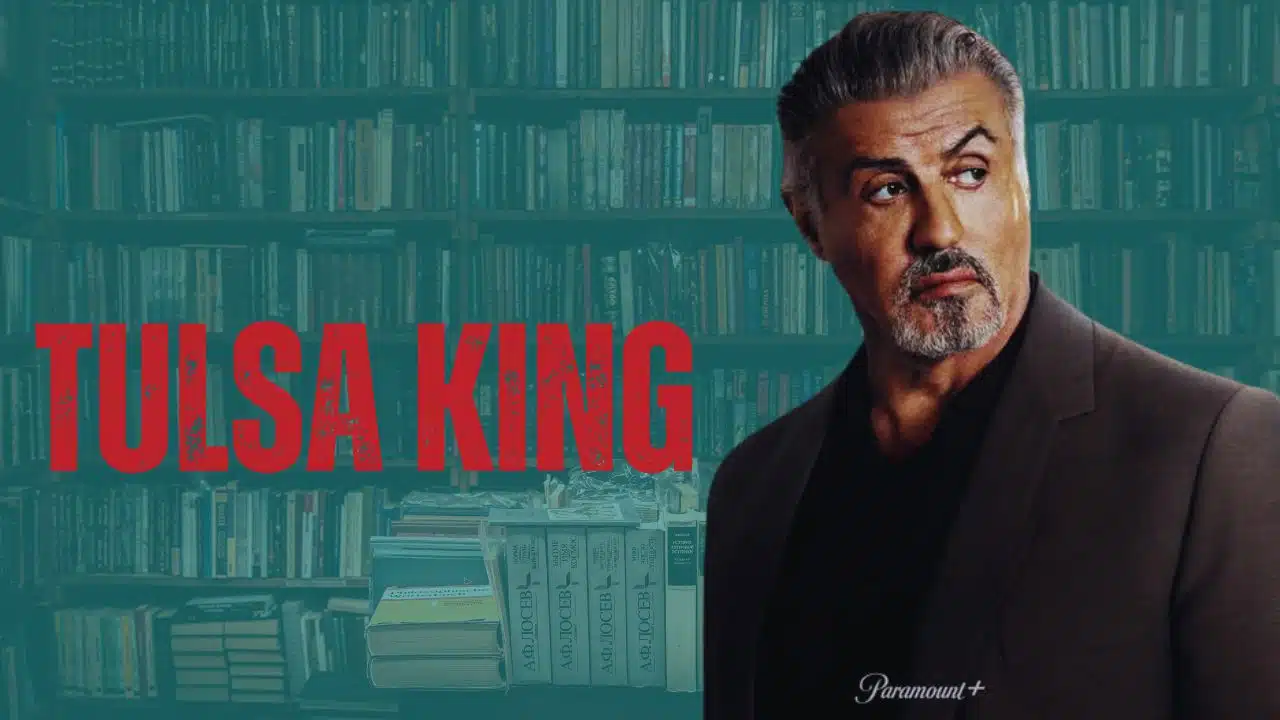 Is Tulsa King Based on a Book