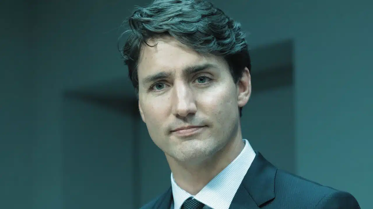 Justin Trudeau Announces Resignation