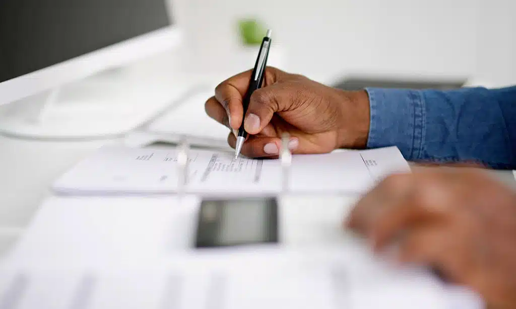 Keep Accurate Records Year-Round