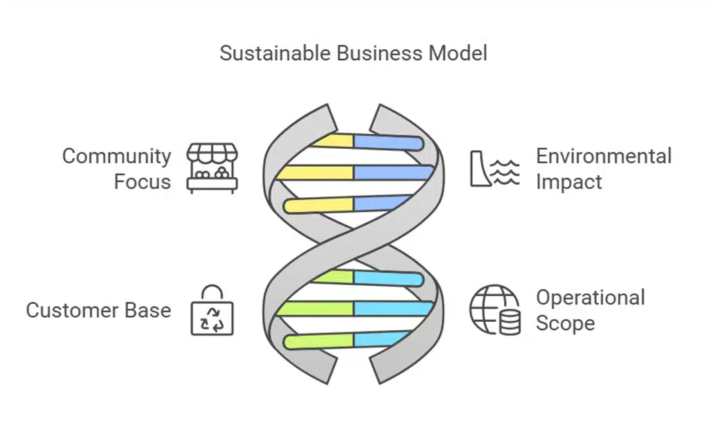 Key Characteristics of Local Businesses