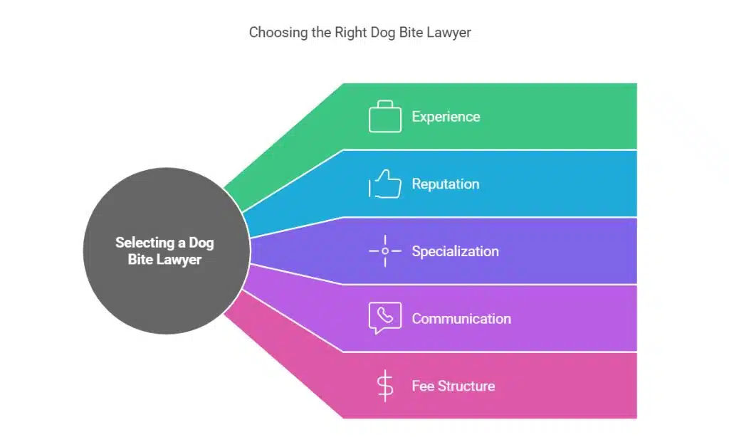 Key Criteria for Selecting a Dog Bite Lawyer in Idaho