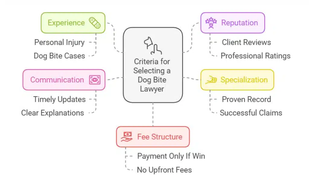 Key Criteria for Selecting a Dog Bite Lawyer in West Virginia