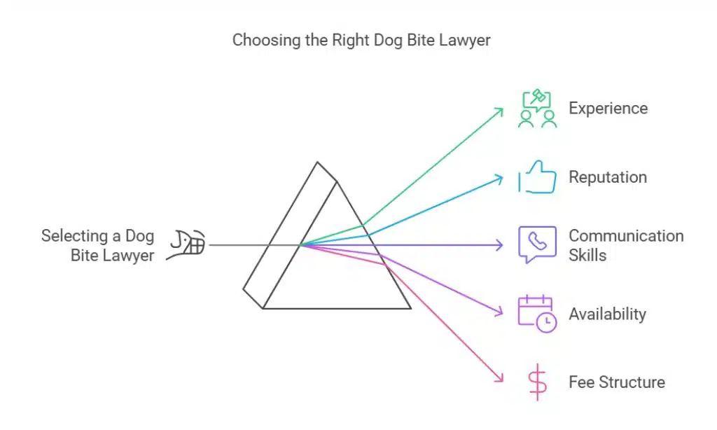 Key Factors to Consider When Choosing a Dog Bite Lawyer