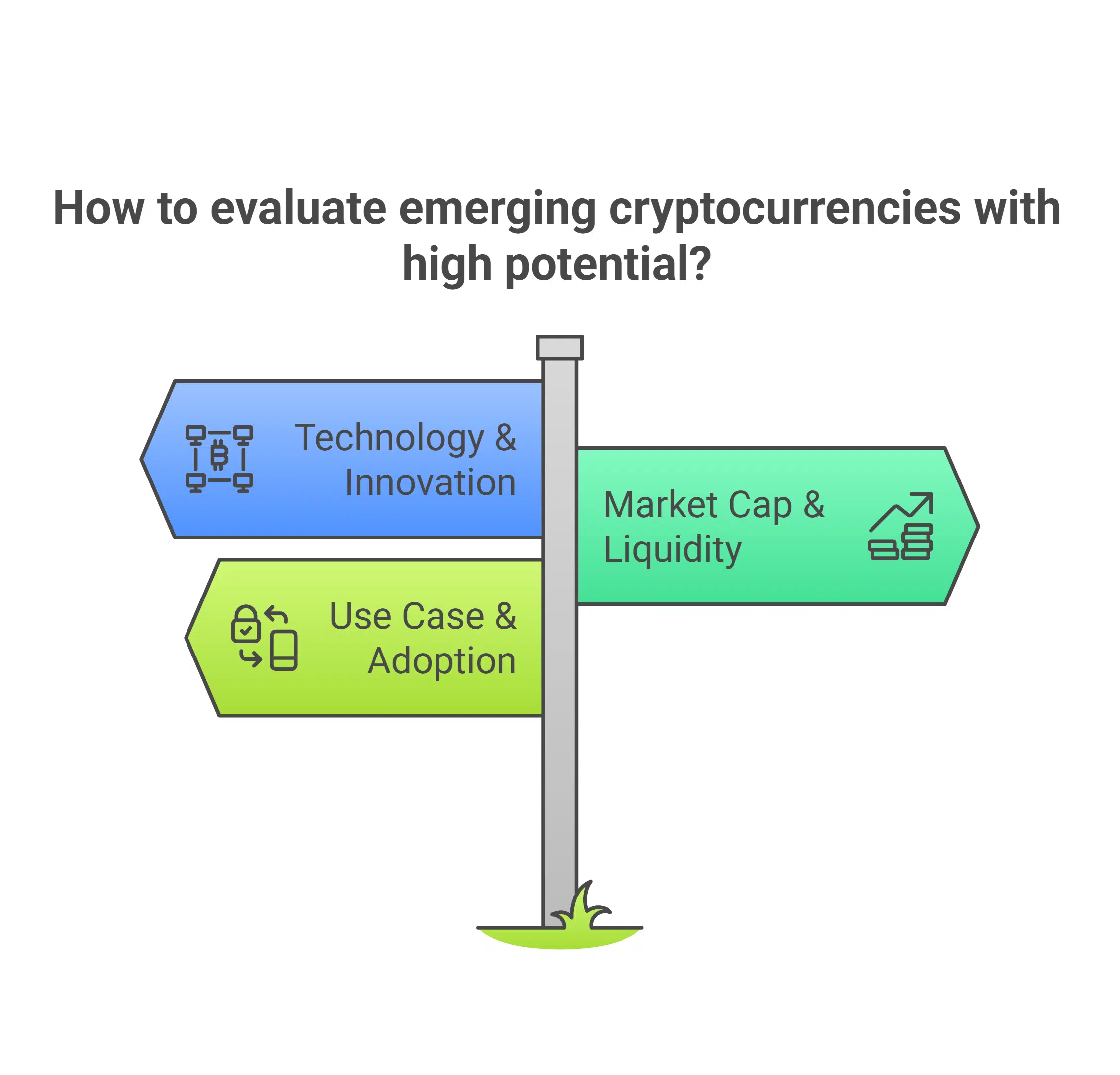 Key Factors to Consider When Evaluating Emerging Cryptocurrencies with High Potential