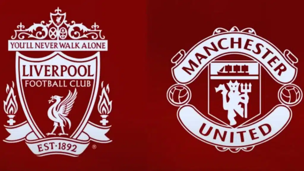 Liverpool vs Manchester United Key Players Missing