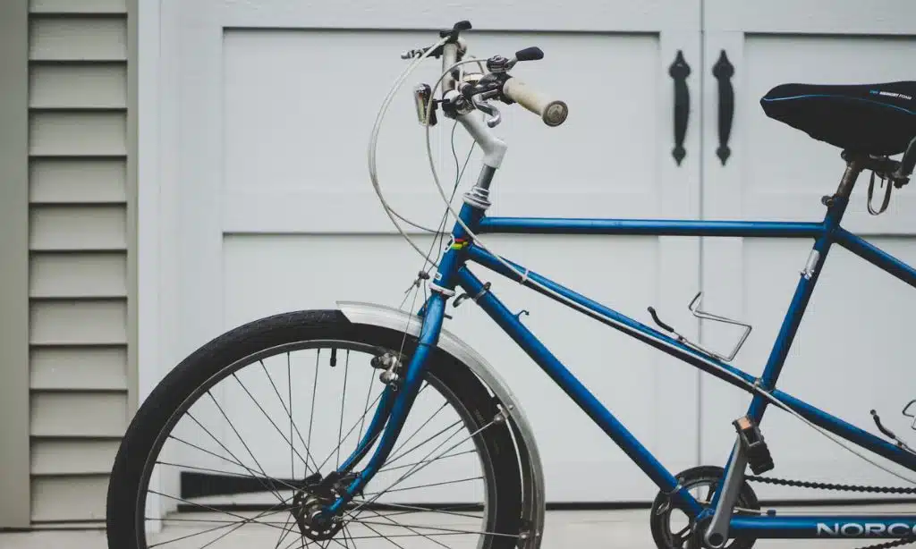 Maintain The Bicycle