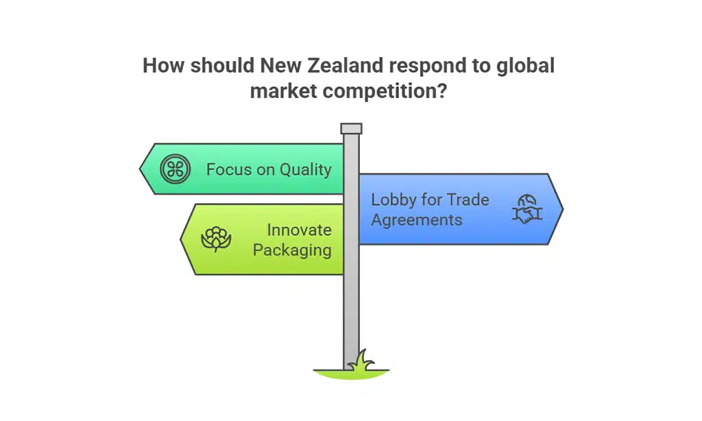 Market Competition and Export Challenges