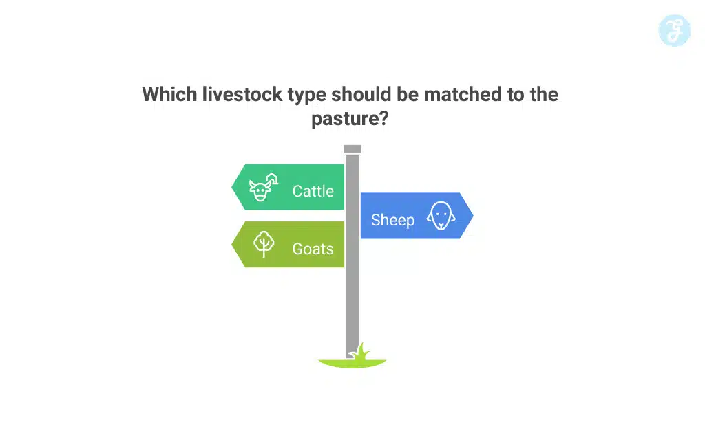 Match Livestock to Pasture Type