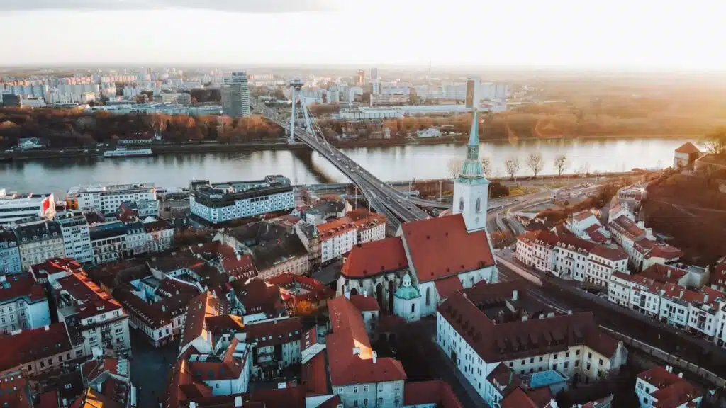 72-Hour Stay in Bratislava A Traveler's Guide