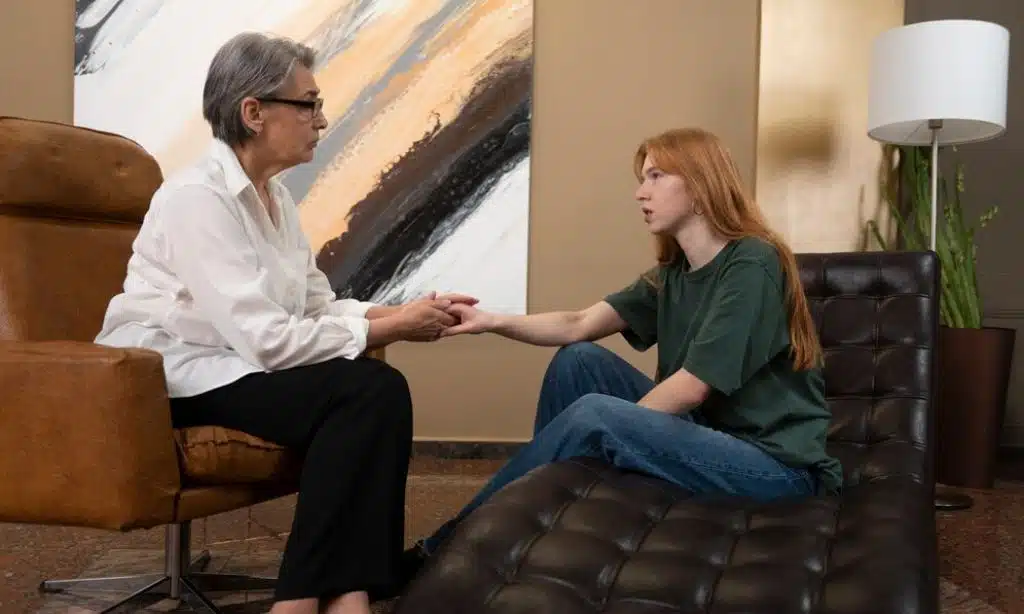 Mental Health and Wellness Support