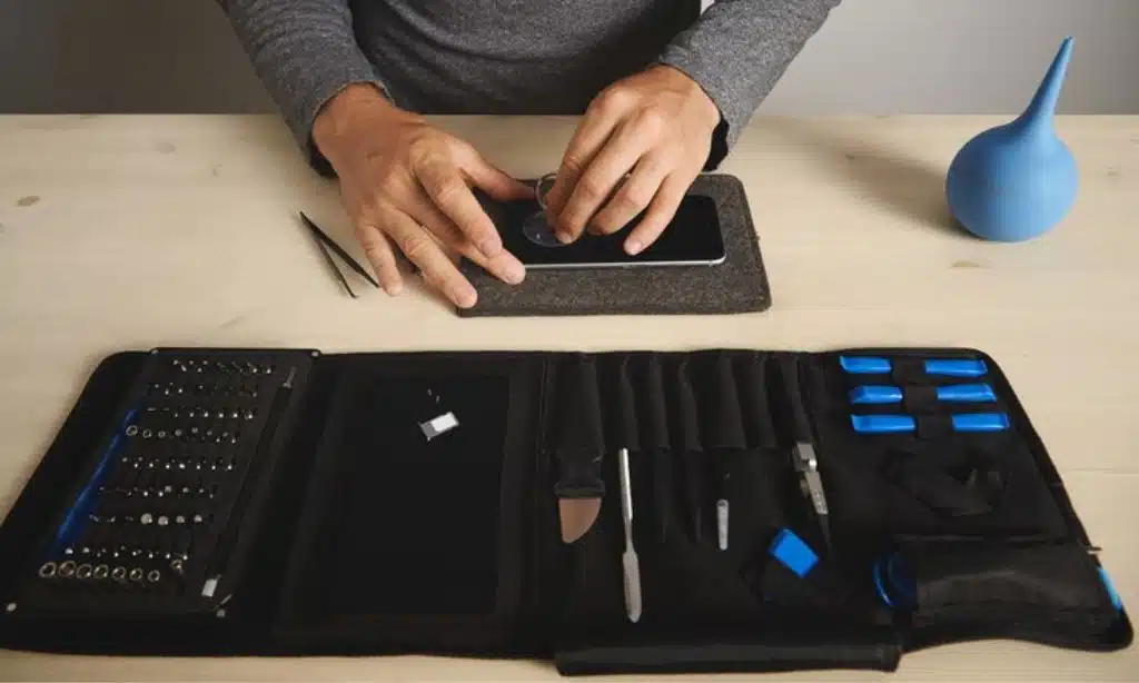 Multi-Tool Kit for EV Maintenance