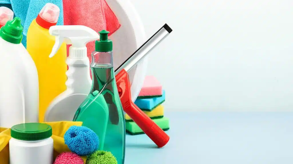 Myths About Non-Toxic Cleaning Products
