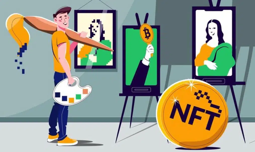 NFT-Based Customer Engagement