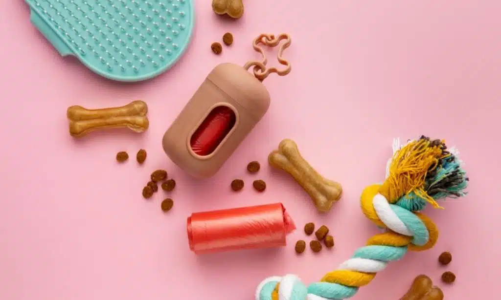 Natural Fiber Leashes and Collars