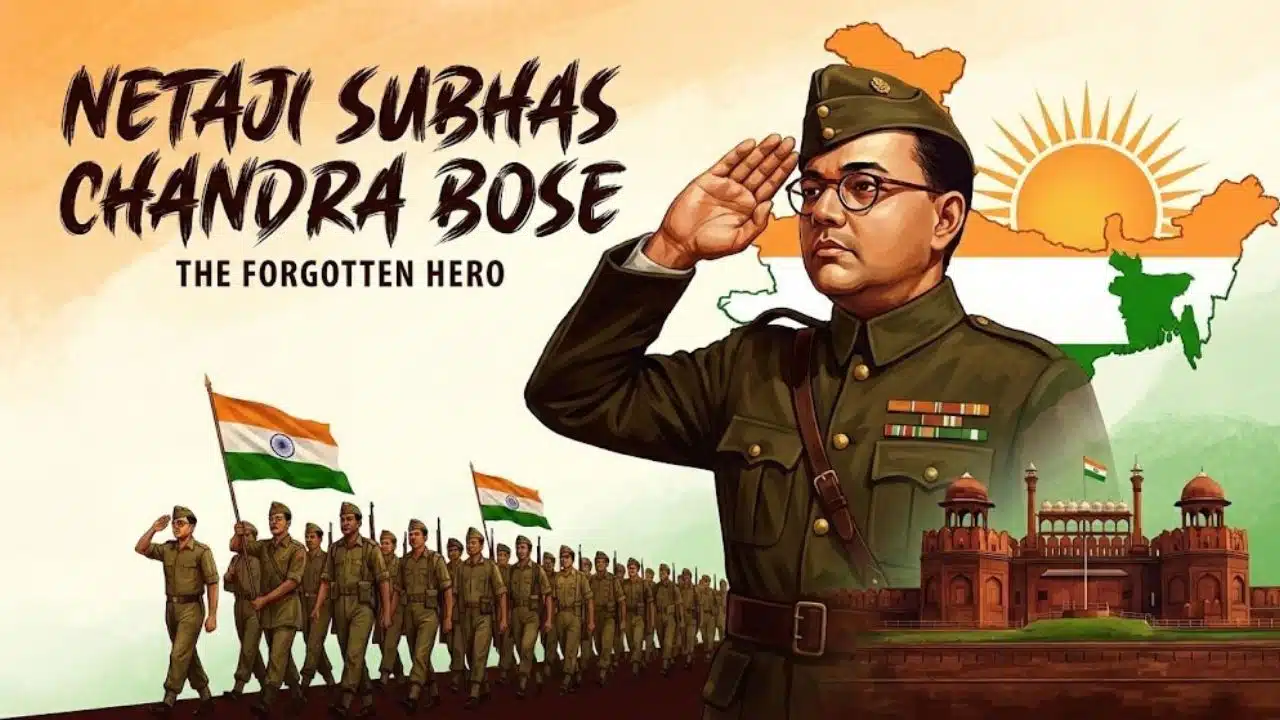 Netaji’s Birthday And The Politics Of Courage