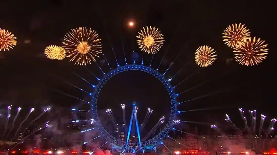 New Year Celebrations Around the World