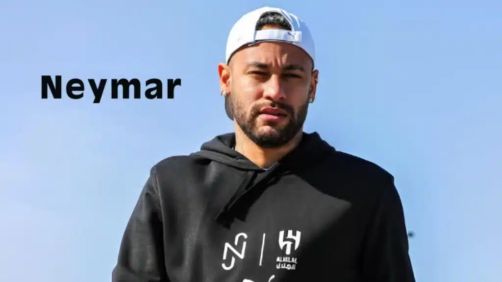 Neymar Pay Cut Santos Al-hilal Exit