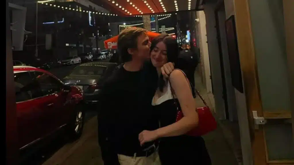 Nicholas Alexander Chavez's Dating History