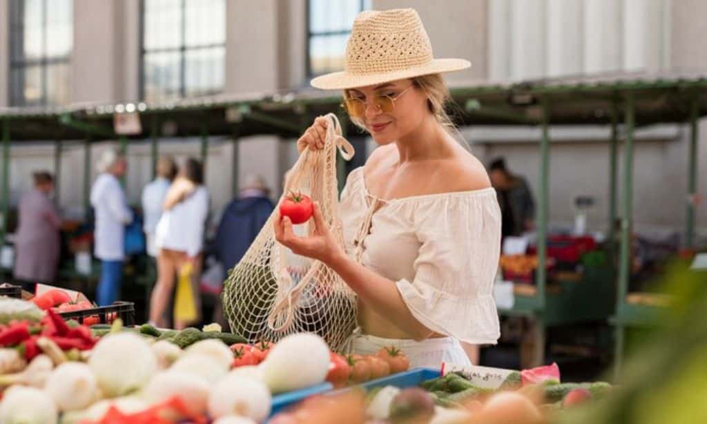 Olympia Farmers Market – Olympia