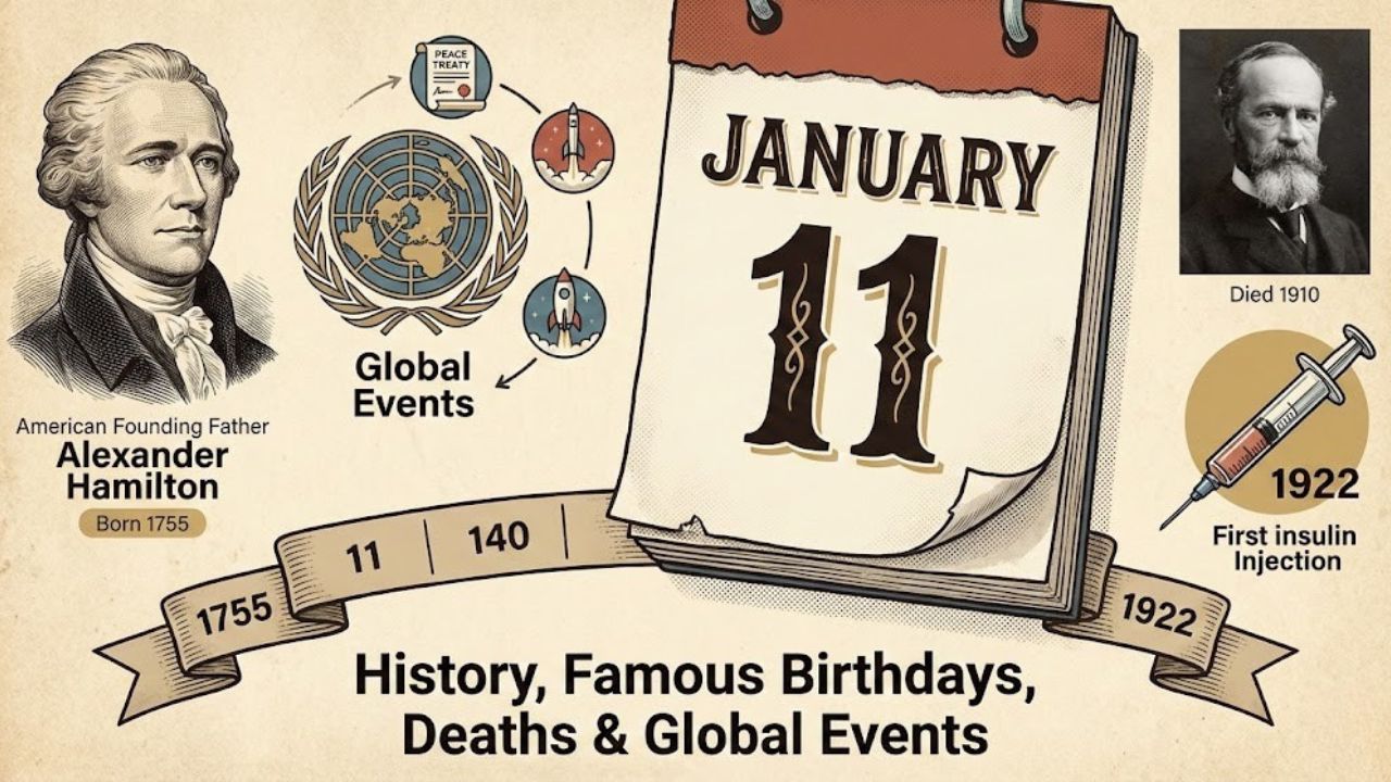 On This Day January 11