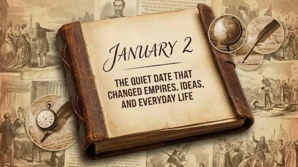 On This Day January 2