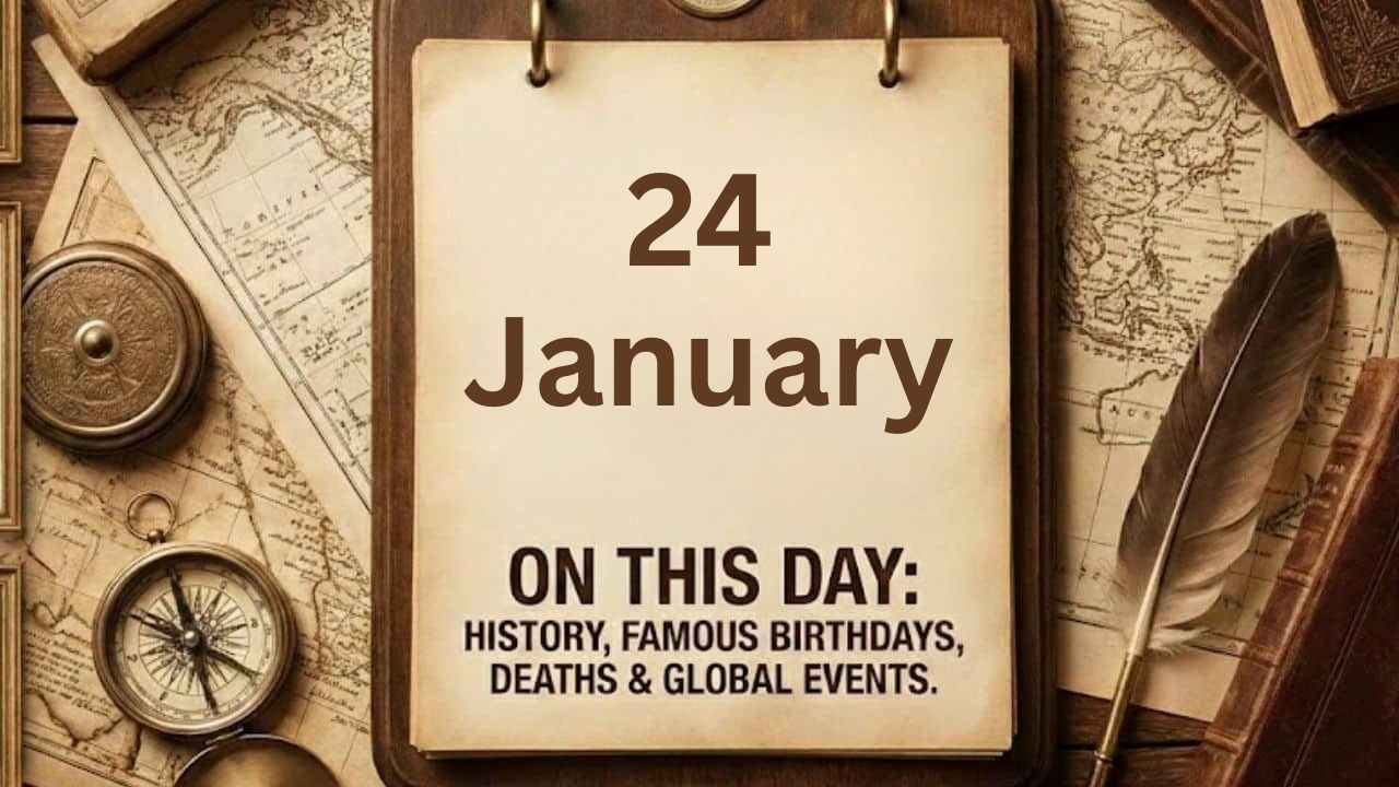 On This Day January 24