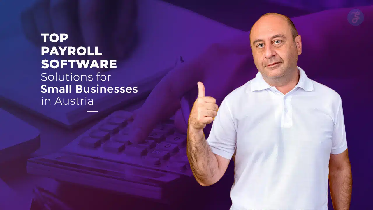 Payroll Software for Small Businesses in Austria